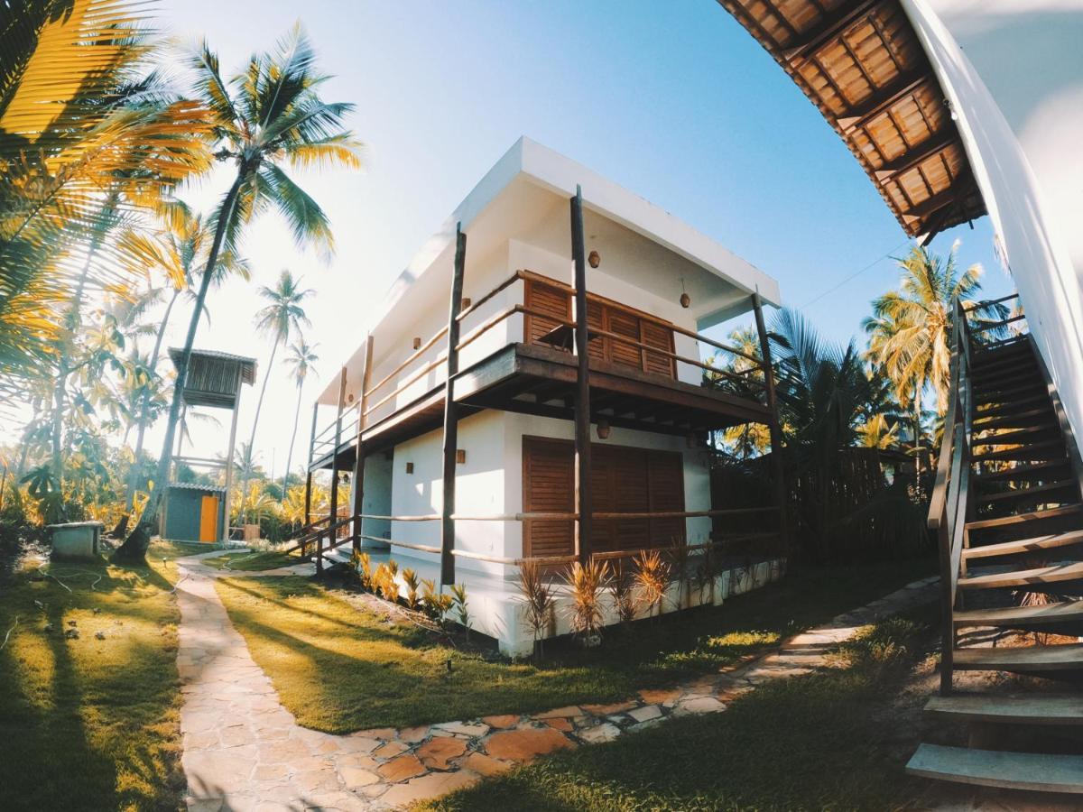 Bangalô Patuá Barra Grande  Extérieur photo
