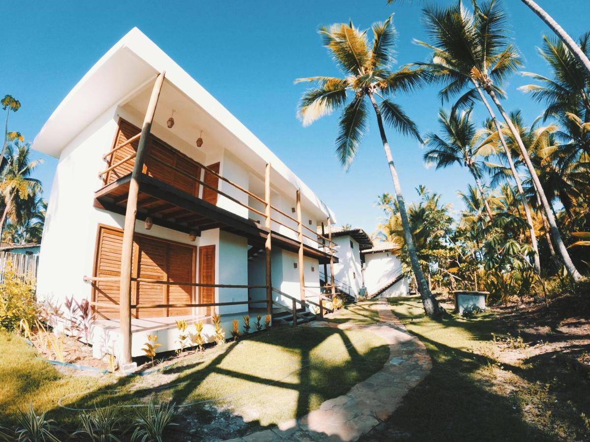 Bangalô Patuá Barra Grande  Extérieur photo