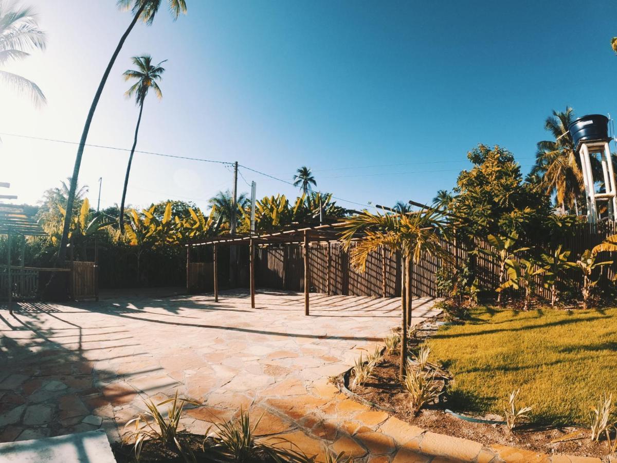 Bangalô Patuá Barra Grande  Extérieur photo