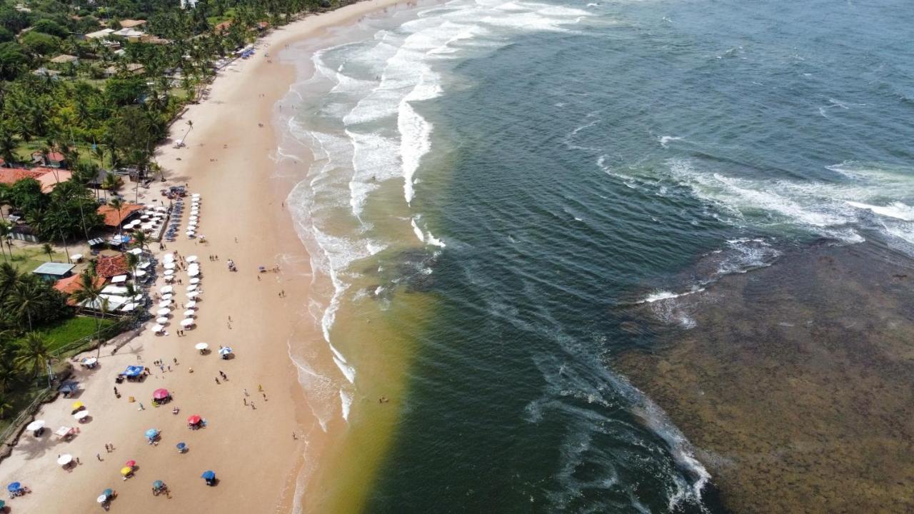 Bangalô Patuá Barra Grande  Extérieur photo