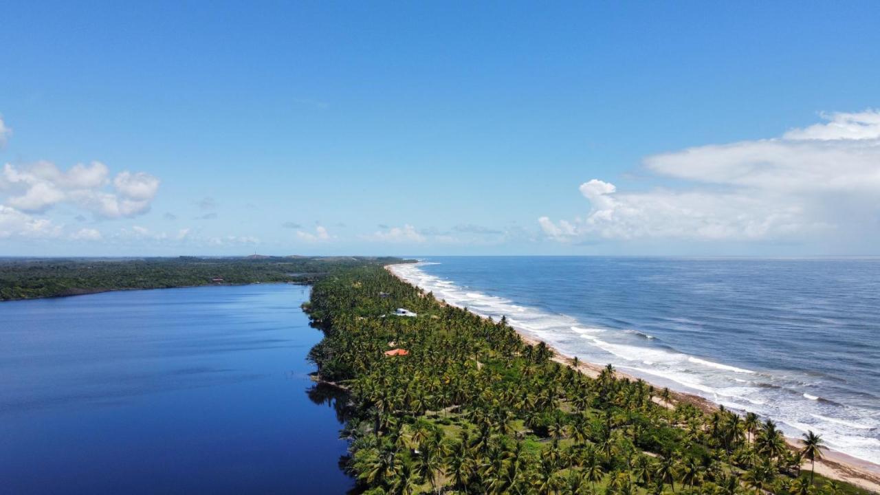 Bangalô Patuá Barra Grande  Extérieur photo