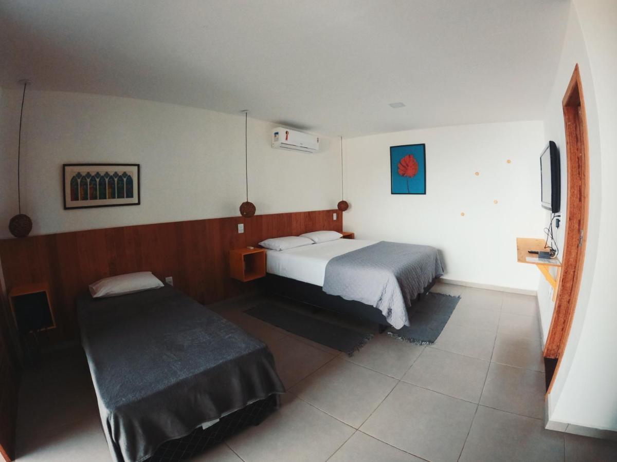 Bangalô Patuá Barra Grande  Extérieur photo