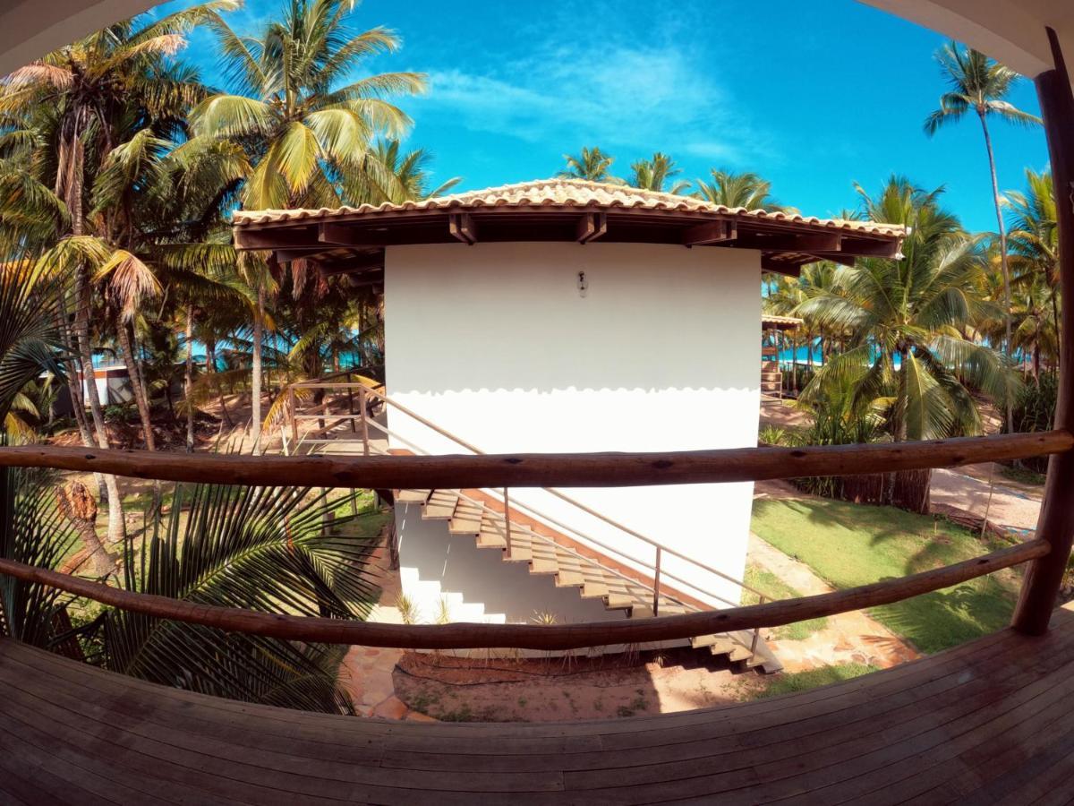 Bangalô Patuá Barra Grande  Extérieur photo