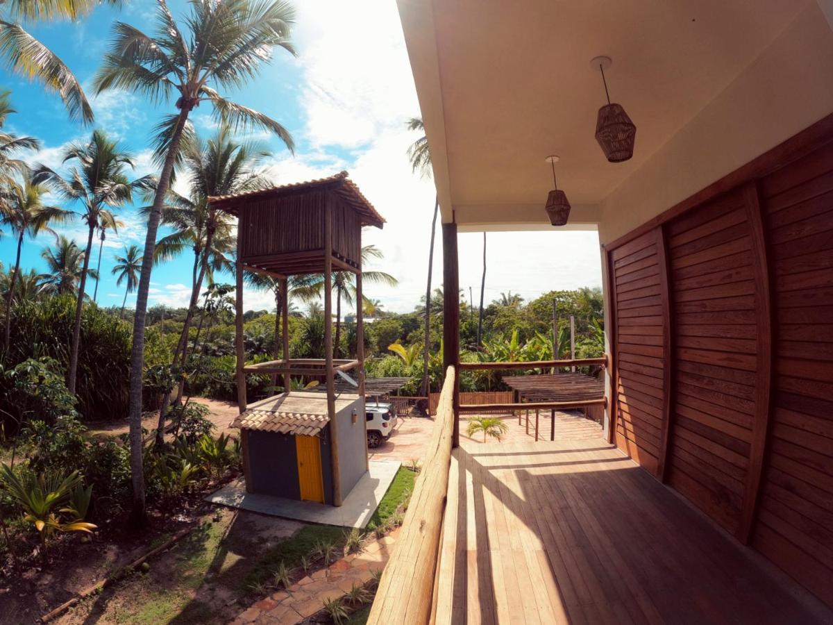 Bangalô Patuá Barra Grande  Extérieur photo