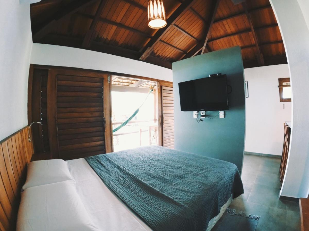 Bangalô Patuá Barra Grande  Extérieur photo