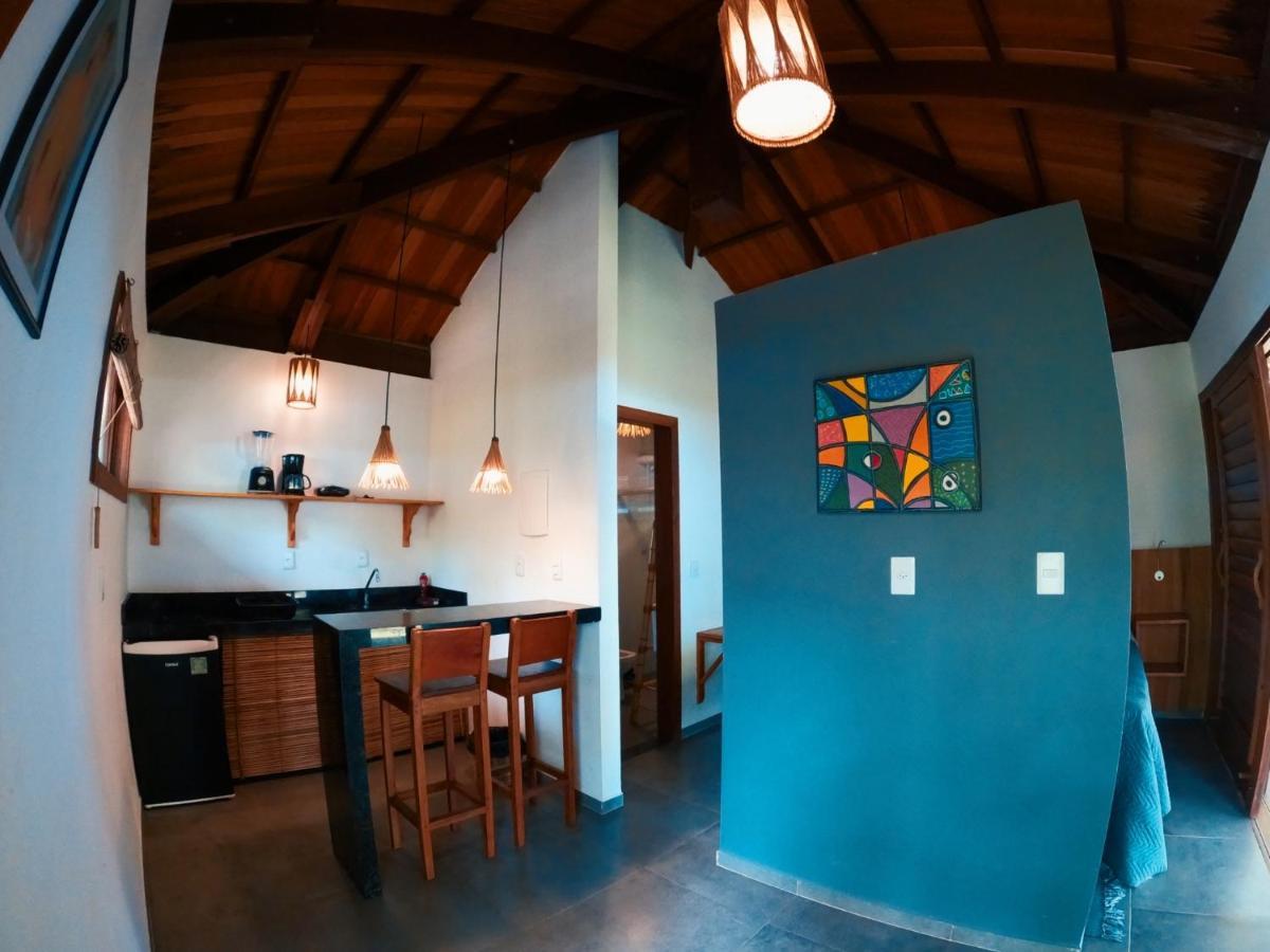 Bangalô Patuá Barra Grande  Extérieur photo