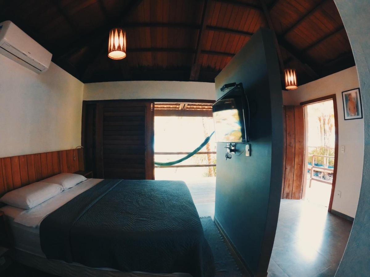 Bangalô Patuá Barra Grande  Extérieur photo