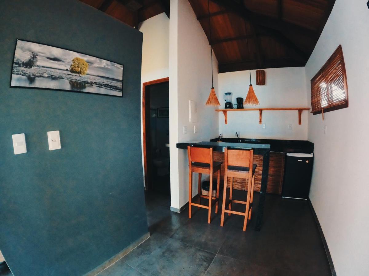 Bangalô Patuá Barra Grande  Extérieur photo
