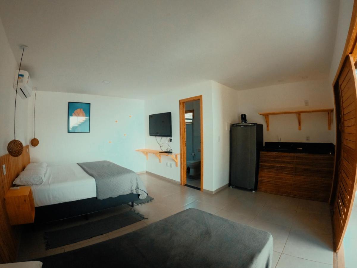 Bangalô Patuá Barra Grande  Extérieur photo