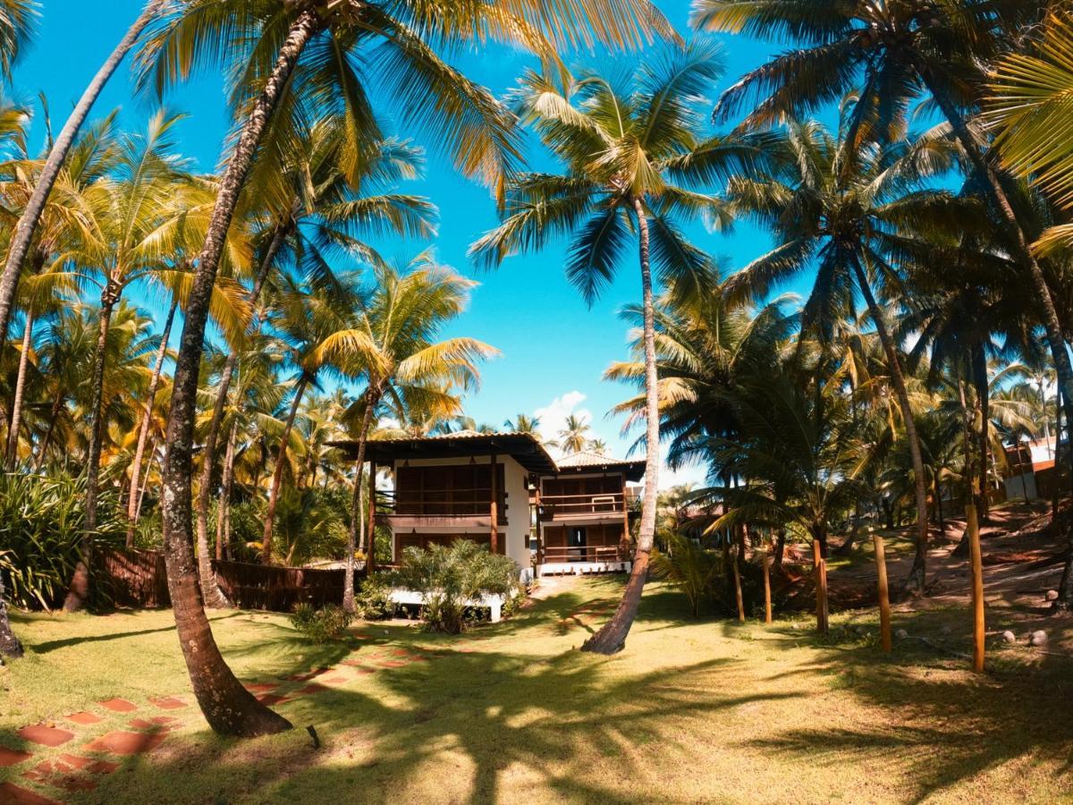 Bangalô Patuá Barra Grande  Extérieur photo