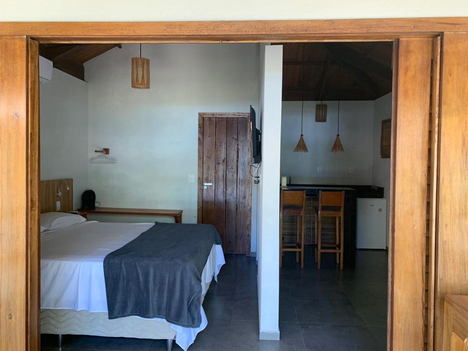 Bangalô Patuá Barra Grande  Chambre photo